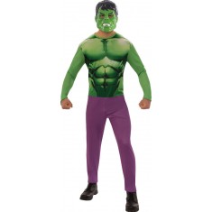 Disfraz clásico de Hulk™ - Adulto