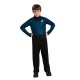 Miniature Juego de Spock infantil Star Trek™ azul