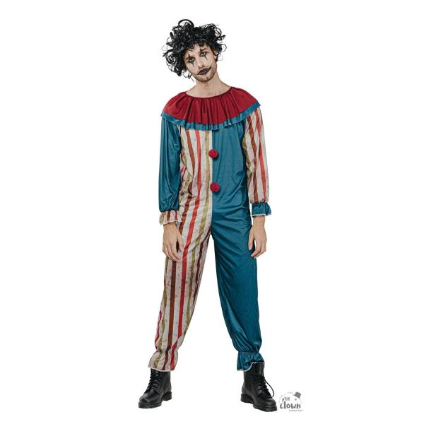 Disfraz de Payaso Vintage - Hombre - Parent-23143