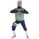 Miniature Disfraz de Kakashi - Naruto™ - Adulto