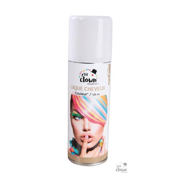 Spray para el cabello - 125 ml - blanco - RDLF-72000