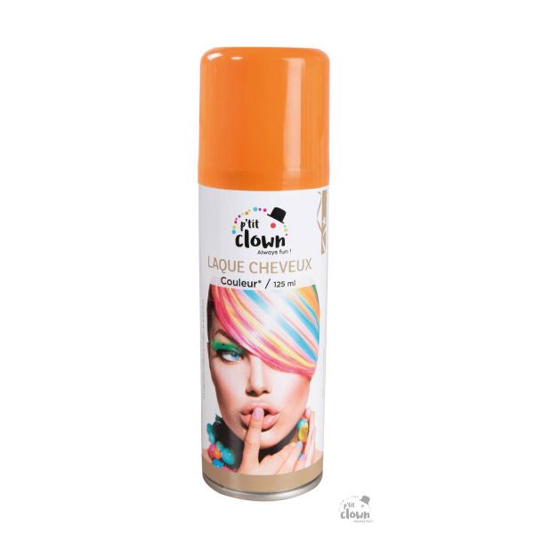 Spray para el cabello - 125 ml - naranja - RDLF-72006