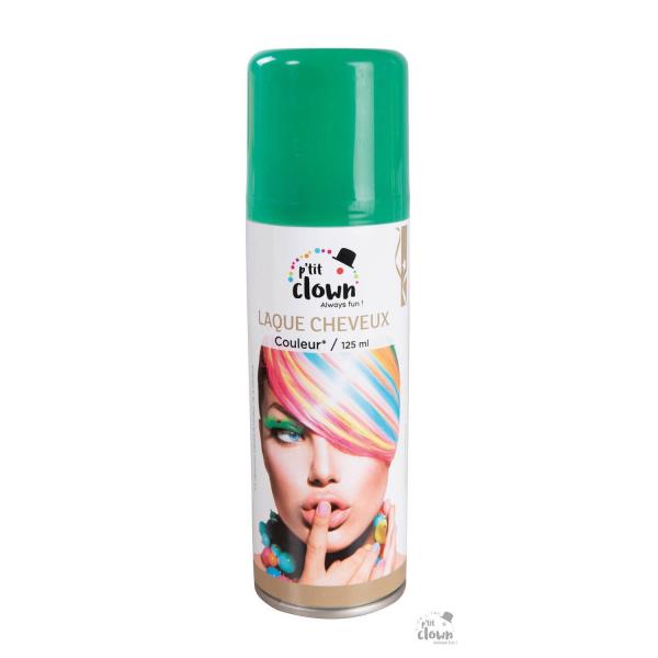 Spray para el cabello - 125 ml - verde - RDLF-72023