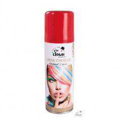 Spray para el cabello - 125 ml - rojo