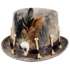 Sombrero Vudú - Halloween - Hombre