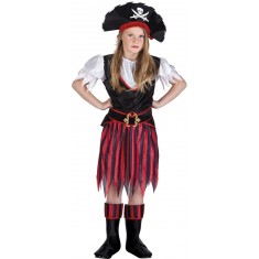 Disfraz de Capitana Annie - Infantil