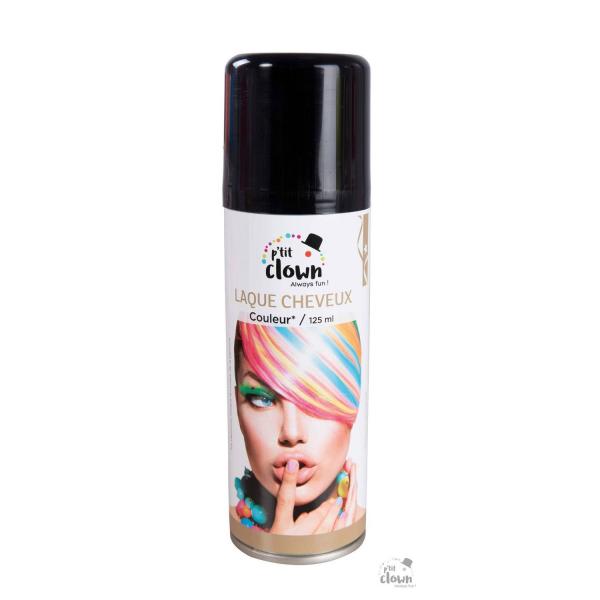 Spray para el cabello - 125 ml - negro - RDLF-72043