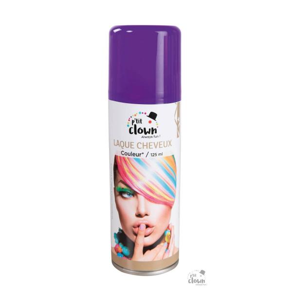 Spray para el cabello - 125 ml - violeta - RDLF-72065