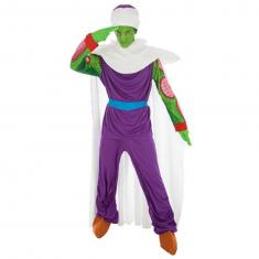 Disfraz de Piccolo Dragon Ball Z™ - Adulto