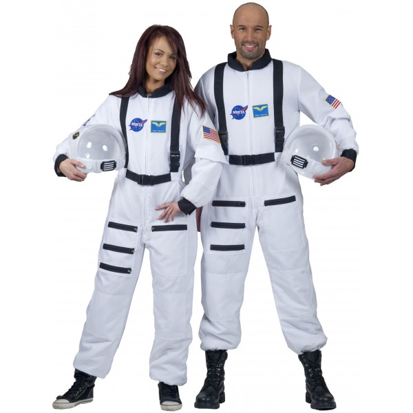 Disfraz de astronauta - parent-12575