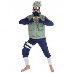 Disfraz de Kakashi - Naruto™ - Adulto