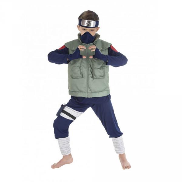Disfraz de Kakashi - Naruto™ - Niño - C43721-Parent