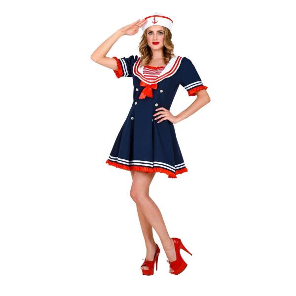 Disfraz de marinera - Mujer - 10781-parent