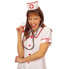 Diadema de enfermera