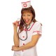 Miniature Diadema de enfermera