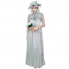 Disfraz de novia aterradora - Mujer