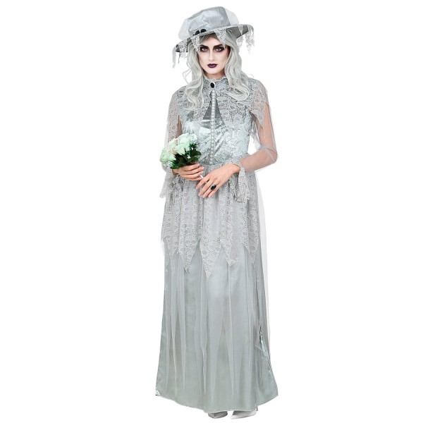 Disfraz de novia aterradora - Mujer - 97311-Parent