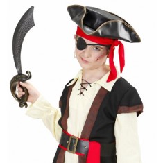 Espada pirata antigua