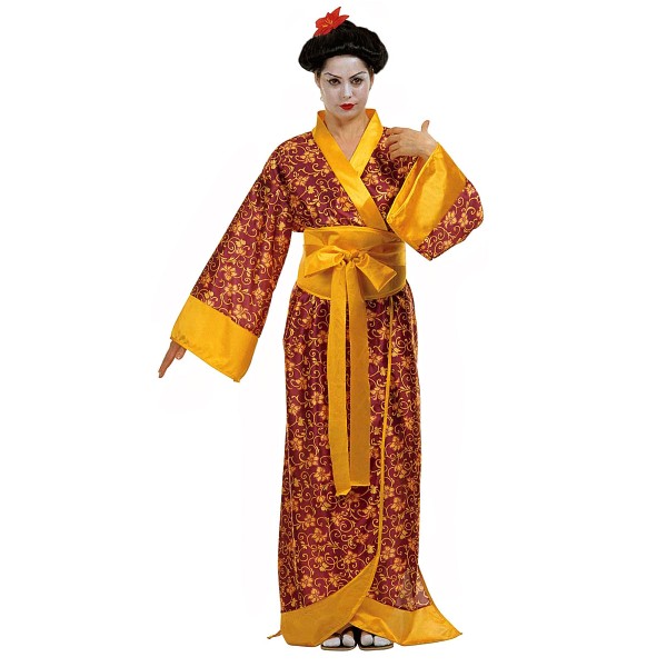 Disfraz De Geisha - 35381-Parent