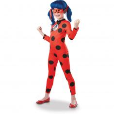 Disfraz de Tikki Ladybug™ Miraculous™ - Niña