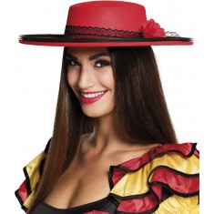 Sombrero Español - Mujer