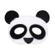 Miniature Máscara de Panda - Adulto