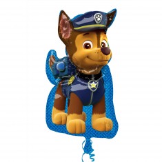 Globo Mylar - Paw Patrol™ - Chase - XL