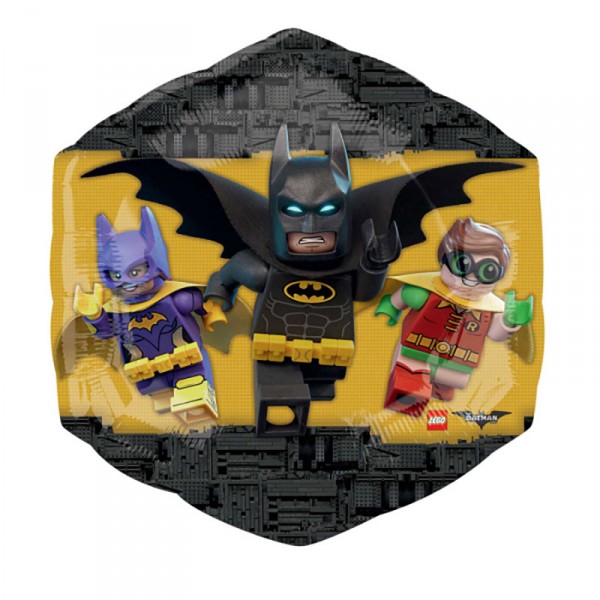  Globo Mylar - Lego Batman™ - 3586701