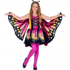 Disfraz de mariposa - Niña