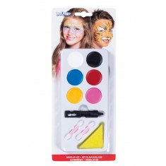 Paleta de maquillaje - Infantil