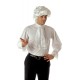 Miniature Camisa volantes - Blanco - Hombre