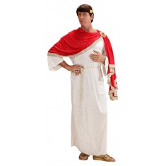 Disfraz de emperador romano