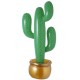 Miniature Cactus inflable (altura 90 cm)