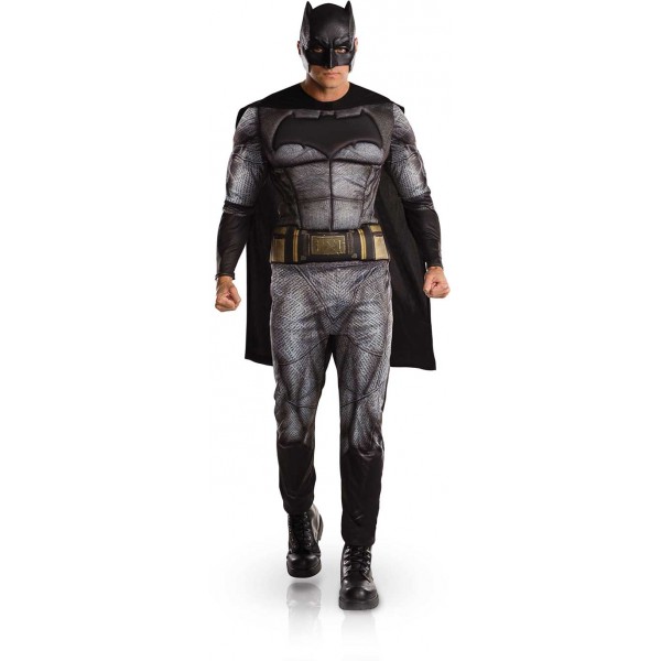 Disfraz de Batman de lujo - Dawn Of Justice™ - Adulto - I-820951STD-Parent