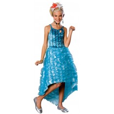 Disfraz de Sharpay™ High School Musical-Azul