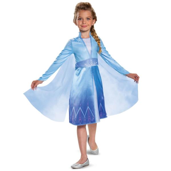 Disfraz de Elsa Clásico - Frozen 2™ - Infantil - 129979-Parent