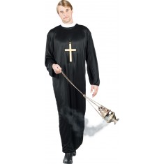 Disfraz de sacerdote