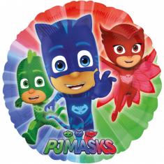 Globo foil: PJ Masks: 43 cm