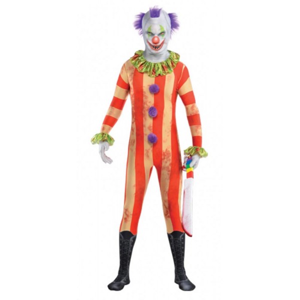 Disfraz de Payaso Monstruoso - Halloween - parent-22353