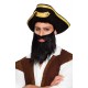 Miniature Barba Pirata