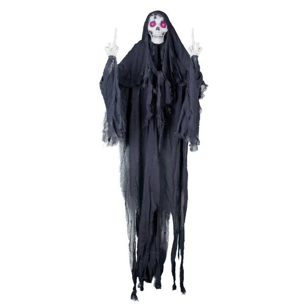 Esqueleto zombie colgante 170 cm - FETE-94315