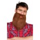 Miniature Barba Hipster - Hombre