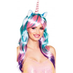 Peluca Unicornio - Dayblush - Adulto