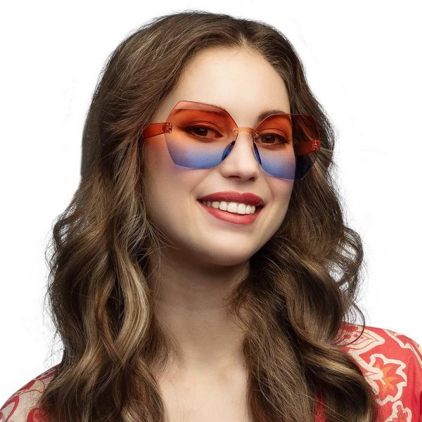 Gafas de fiesta Woodstock - RDLF-2684