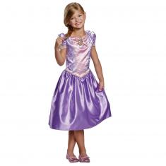 Disfraz clásico de Rapunzel™ - Niño