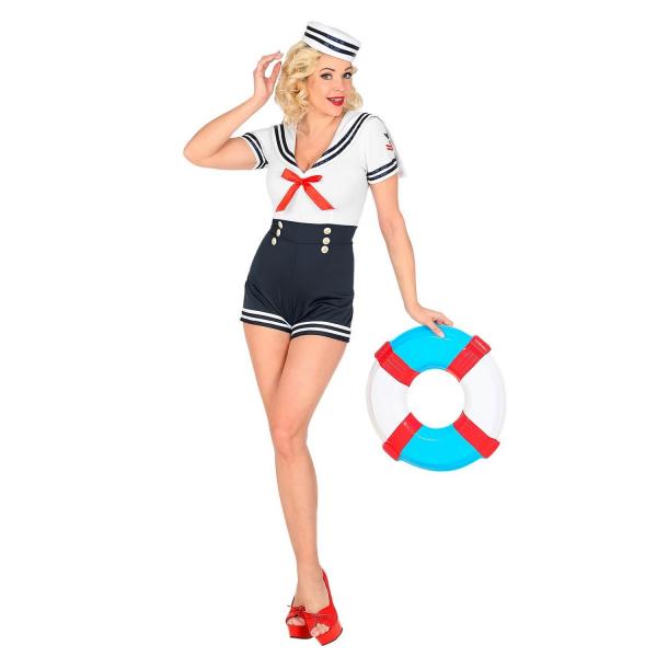 Disfraz de marinera - Mujer - 51691-Parent
