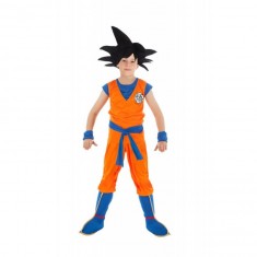 Disfraz de Goku Saiyan™ Dragon Ball Z™ - Niño
