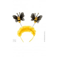 Diadema de abeja