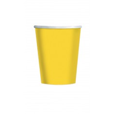 8 Tazas (26,6 Cl) – Amarillo Sol