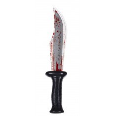 Cuchillo Sangriento 33 cm - Halloween